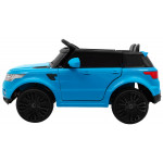 Elektrické autíčko Start Run - modré